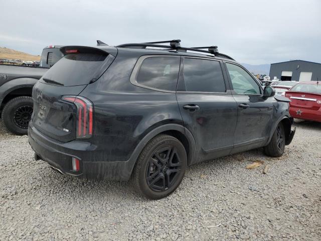  KIA TELLURIDE 2024 Black