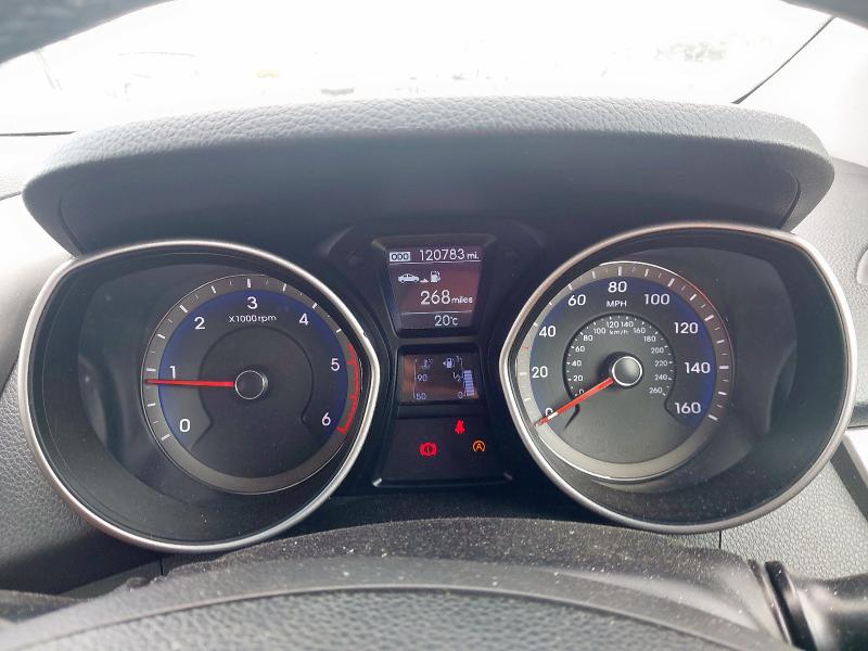 2012 HYUNDAI I30 STYLE