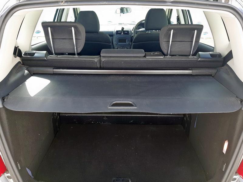 2008 MERCEDES-BENZ A CLASS CLASSIC SE