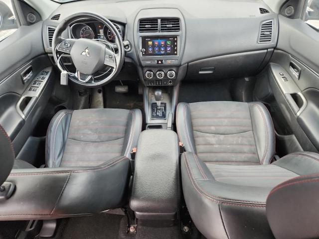  MITSUBISHI OUTLANDER 2018 Серый