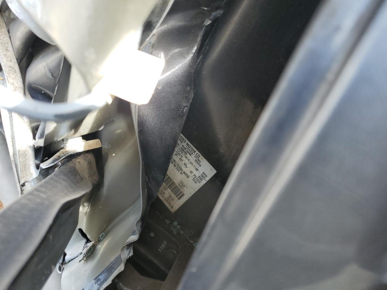 2011 Ford F450 Super Duty VIN: 1FT8W4DT3BEA60261 Lot: 57795805