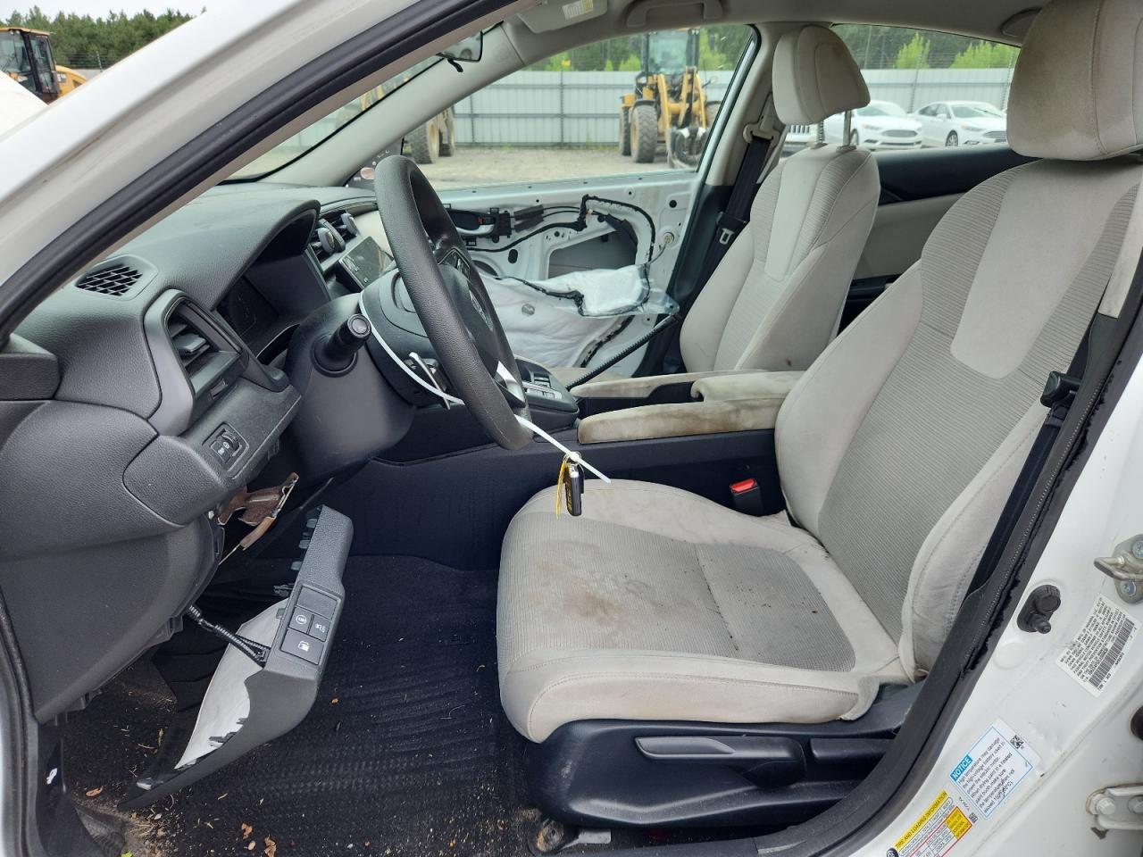 2020 Honda Insight Ex VIN: 19XZE4F52LE009636 Lot: 69588815