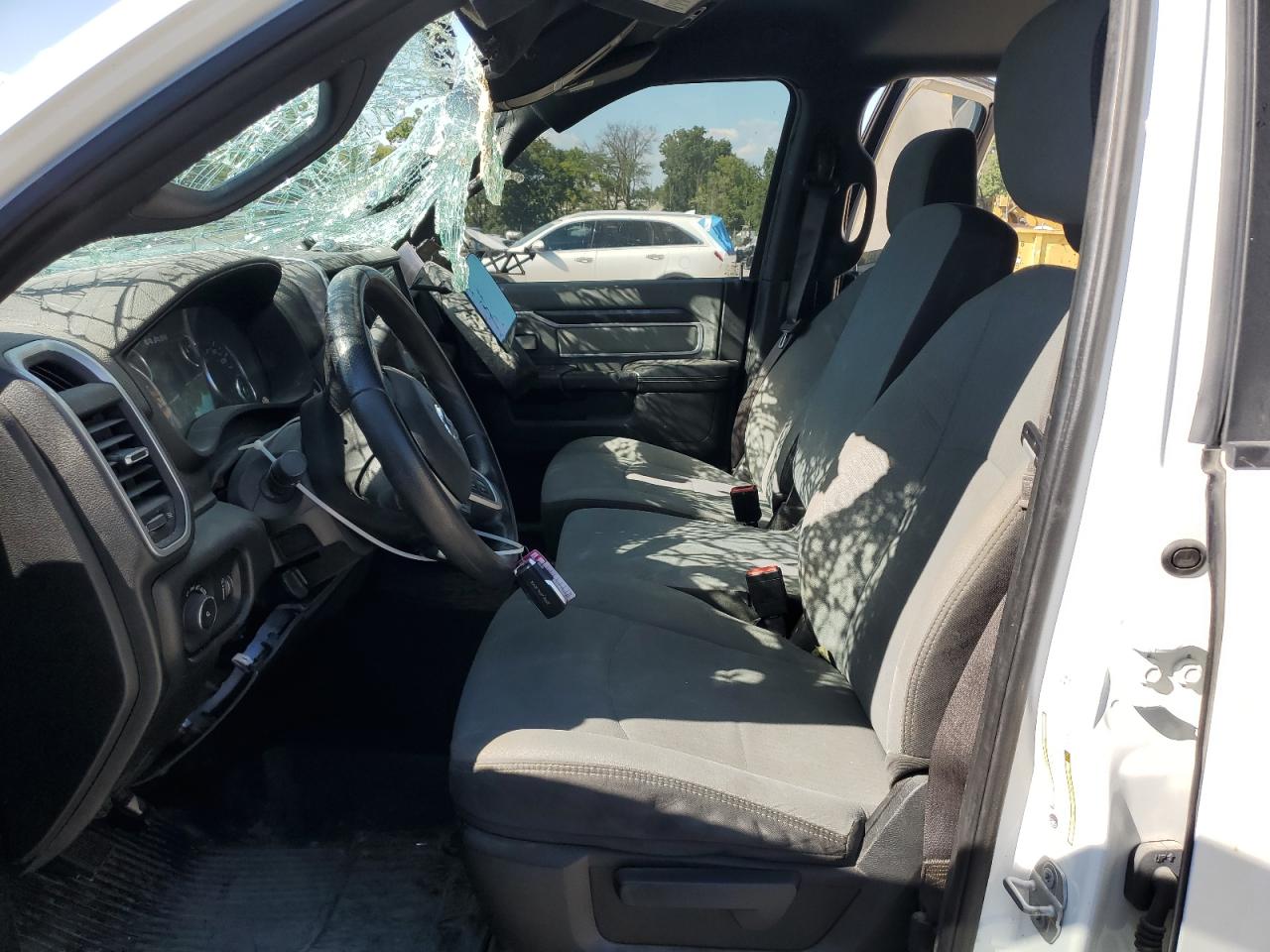 2022 Ram 2500 Big Horn/Lone Star VIN: 3C6UR5DL6NG119819 Lot: 70497835