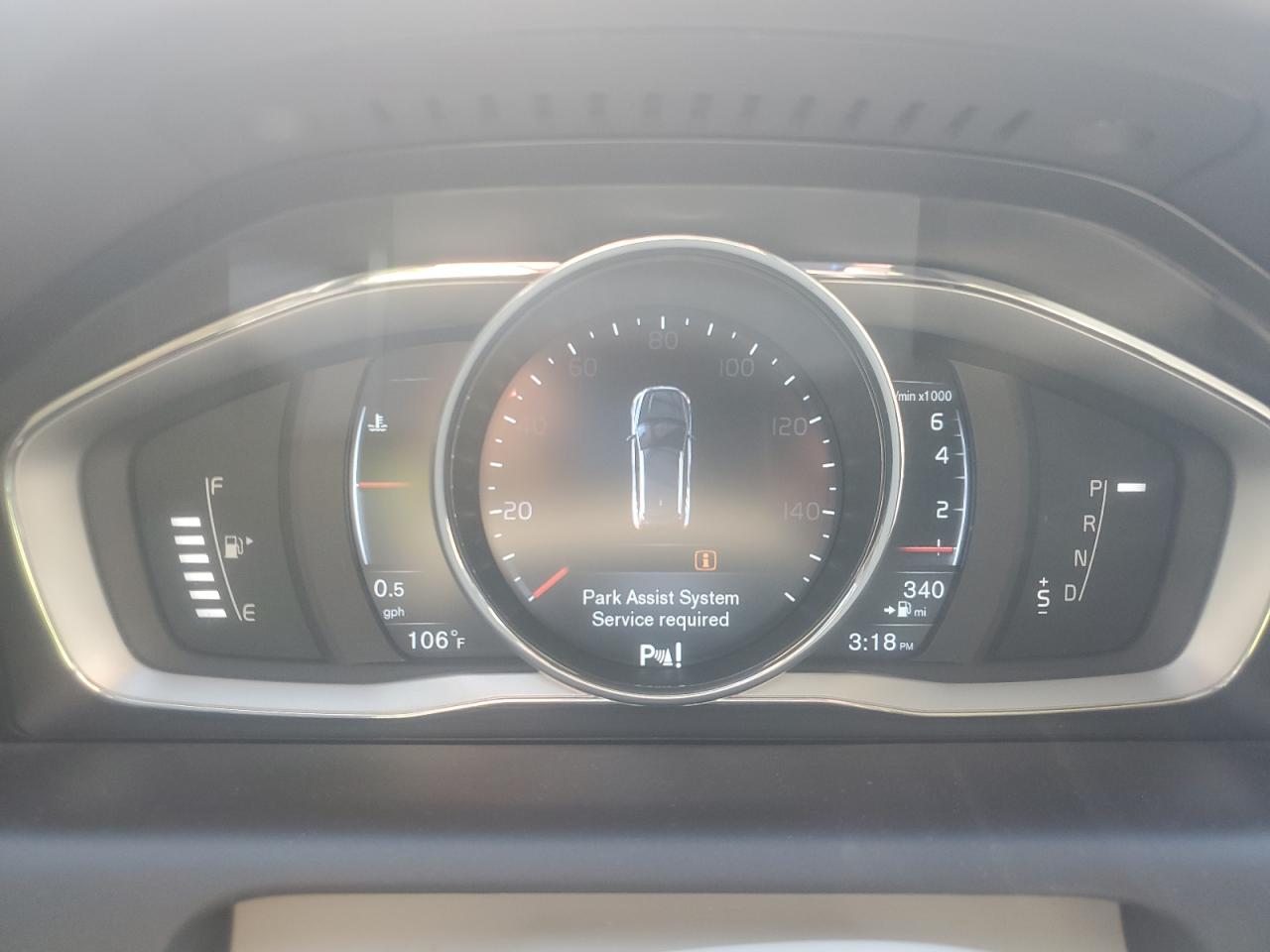 2016 Volvo Xc60 T5 Platinum VIN: YV440MDM7G2822599 Lot: 70545965