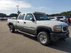 2005 GMC SIERRA K2500 HEAVY DUTY for sale at Copart CT - HARTFORD SPRINGFIELD