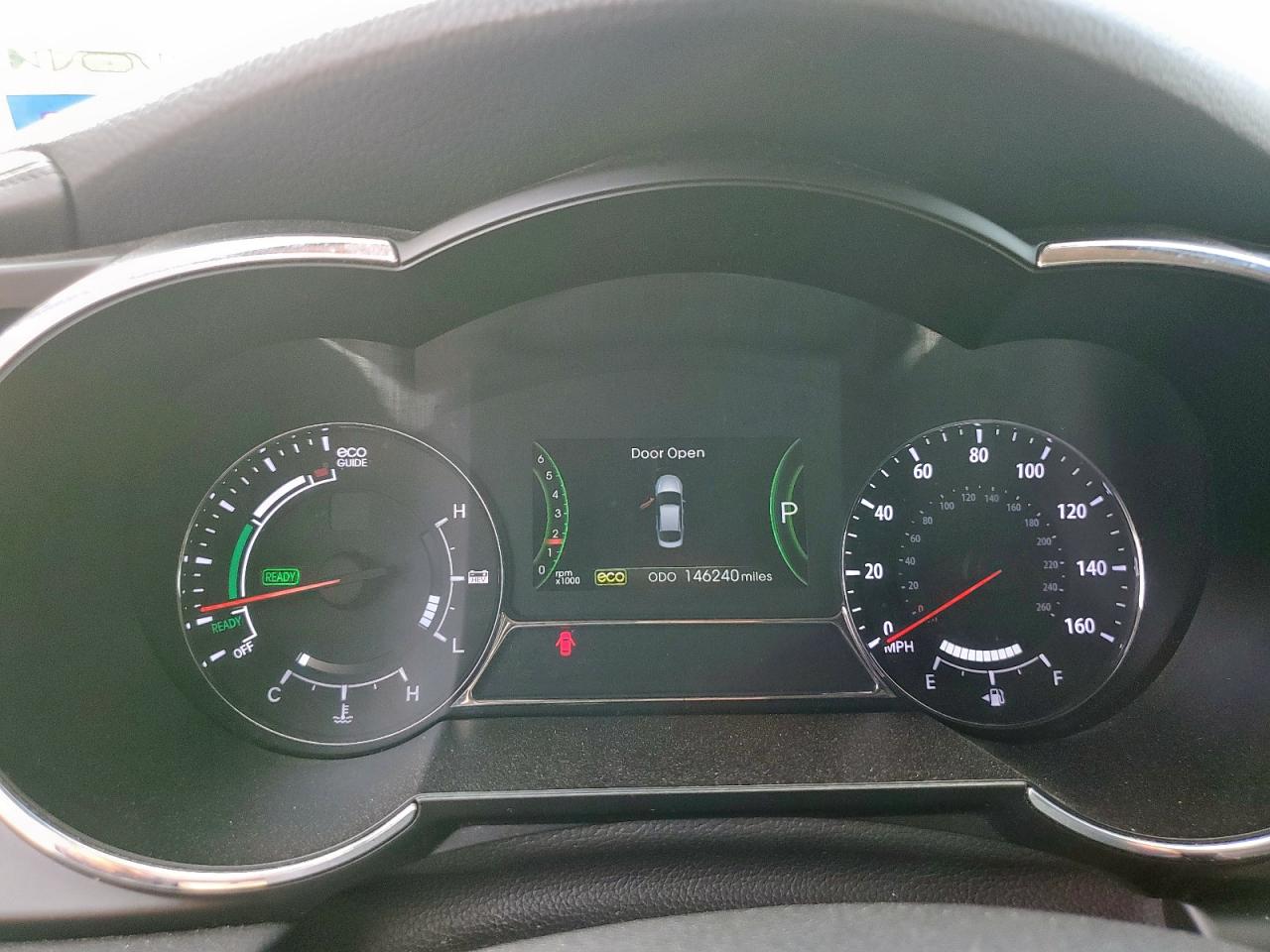 2013 Kia Optima Hybrid VIN: KNAGM4AD7D5057247 Lot: 69326345