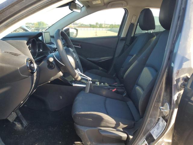  TOYOTA SCION 2016 Szary