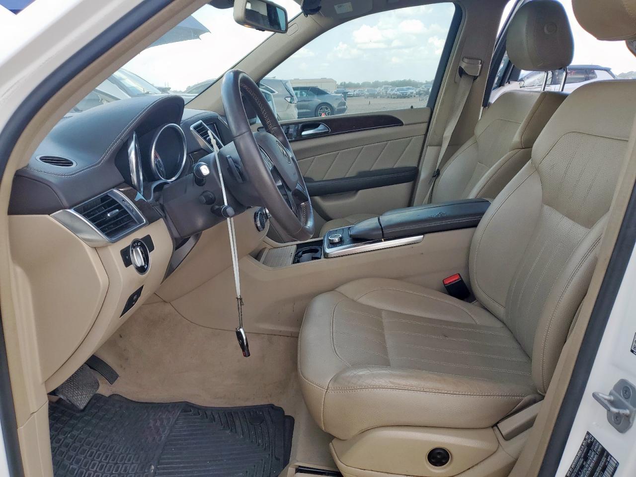 2015 Mercedes-Benz Gl 450 4Matic VIN: 4JGDF6EE2FA578803 Lot: 69569915