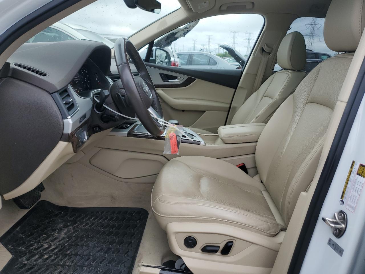 2018 Audi Q7 Premium Plus VIN: WA1LHAF71JD023338 Lot: 69204525