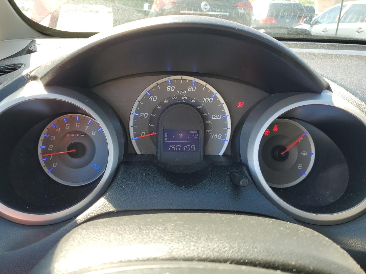 2013 Honda Fit VIN: JHMGE8H31DC021794 Lot: 70374615