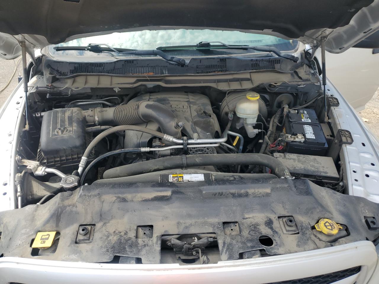 2018 Ram 1500 St VIN: 1C6RR6FT1JS218964 Lot: 69641535