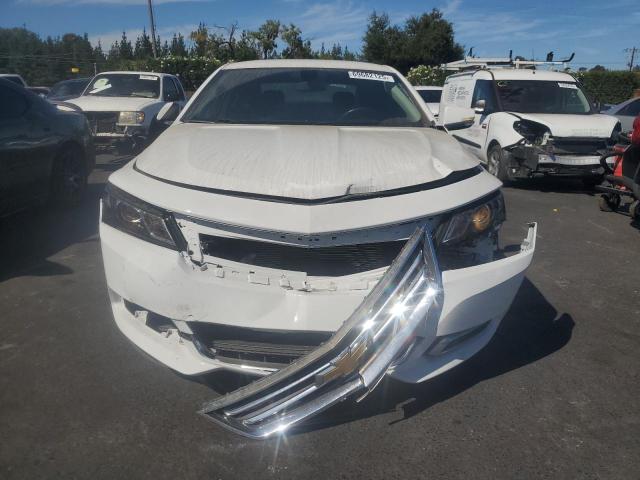  CHEVROLET IMPALA 2017 Белы