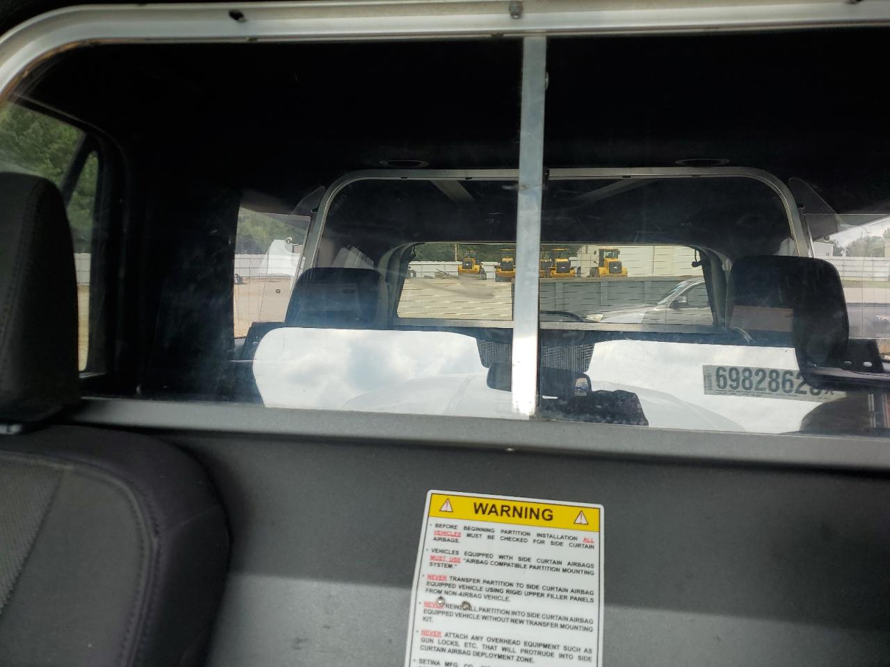 2018 Ford Expedition Xl VIN: 1FMJU1GTXJEA34753 Lot: 69828625