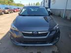 2018 SUBARU IMPREZA PREMIUM PLUS   for sale at Copart NB - MONCTON
