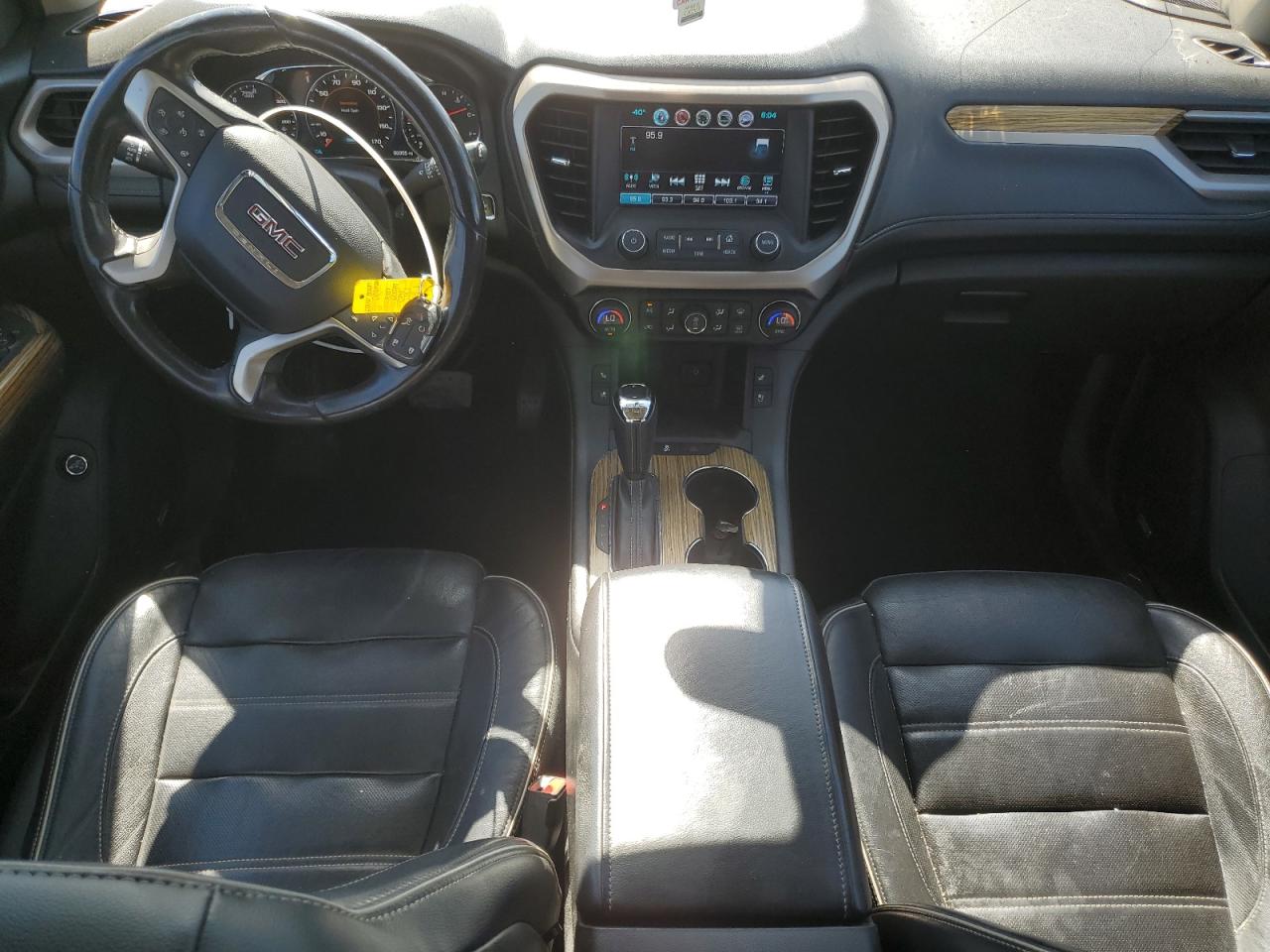 2017 GMC Acadia Denali VIN: 1GKKNXLS1HZ167592 Lot: 68331465