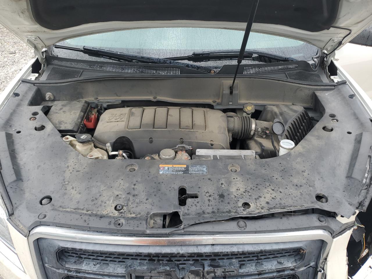 2015 GMC Acadia Sle VIN: 1GKKVPKD3FJ170850 Lot: 70521785