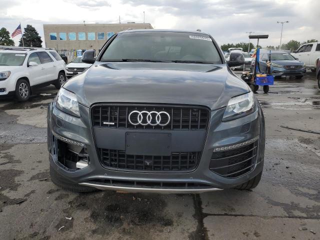  AUDI Q7 2015 Szary
