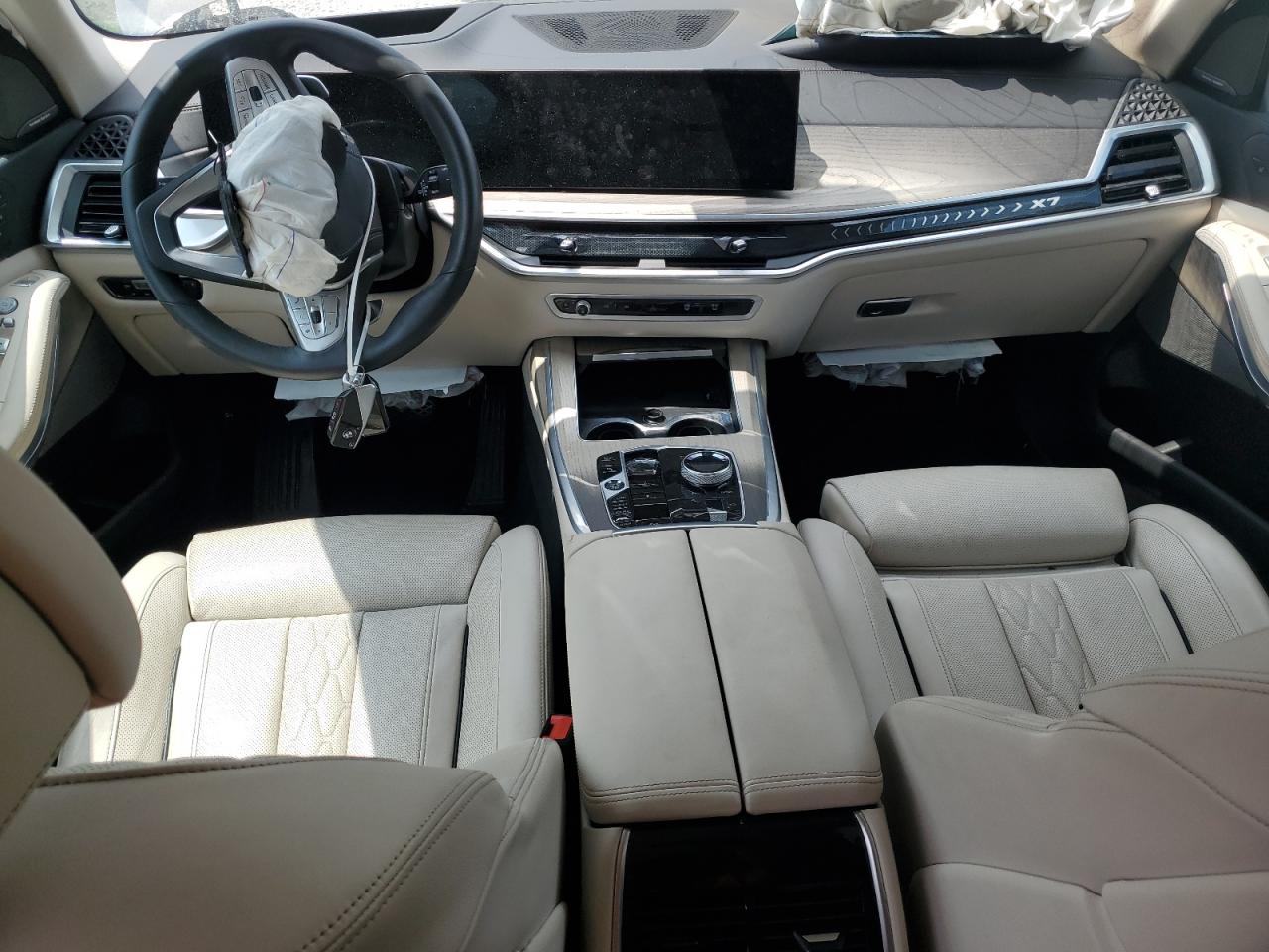 2023 BMW X7 xDrive40I VIN: 5UX23EM01P9P42936 Lot: 68529435