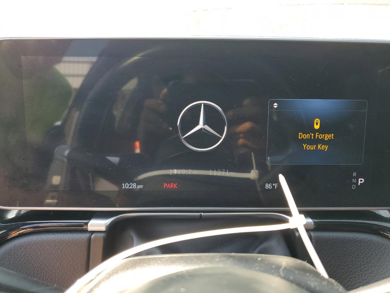 W1K6G7GB4MA034986 2021 Mercedes-Benz S 580 4Matic