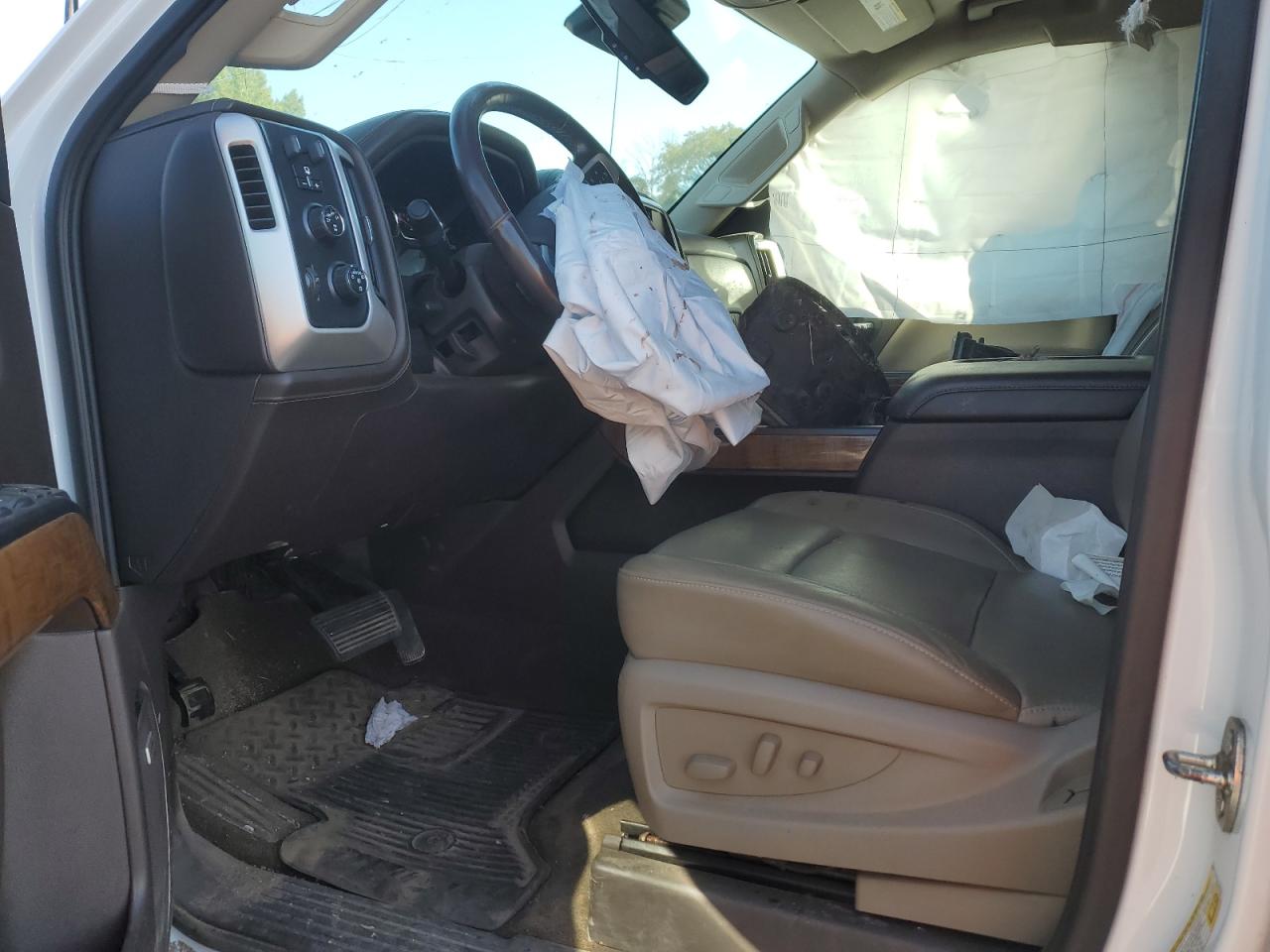 2016 GMC Sierra K1500 Slt VIN: 3GTU2NEC5GG187155 Lot: 70066275