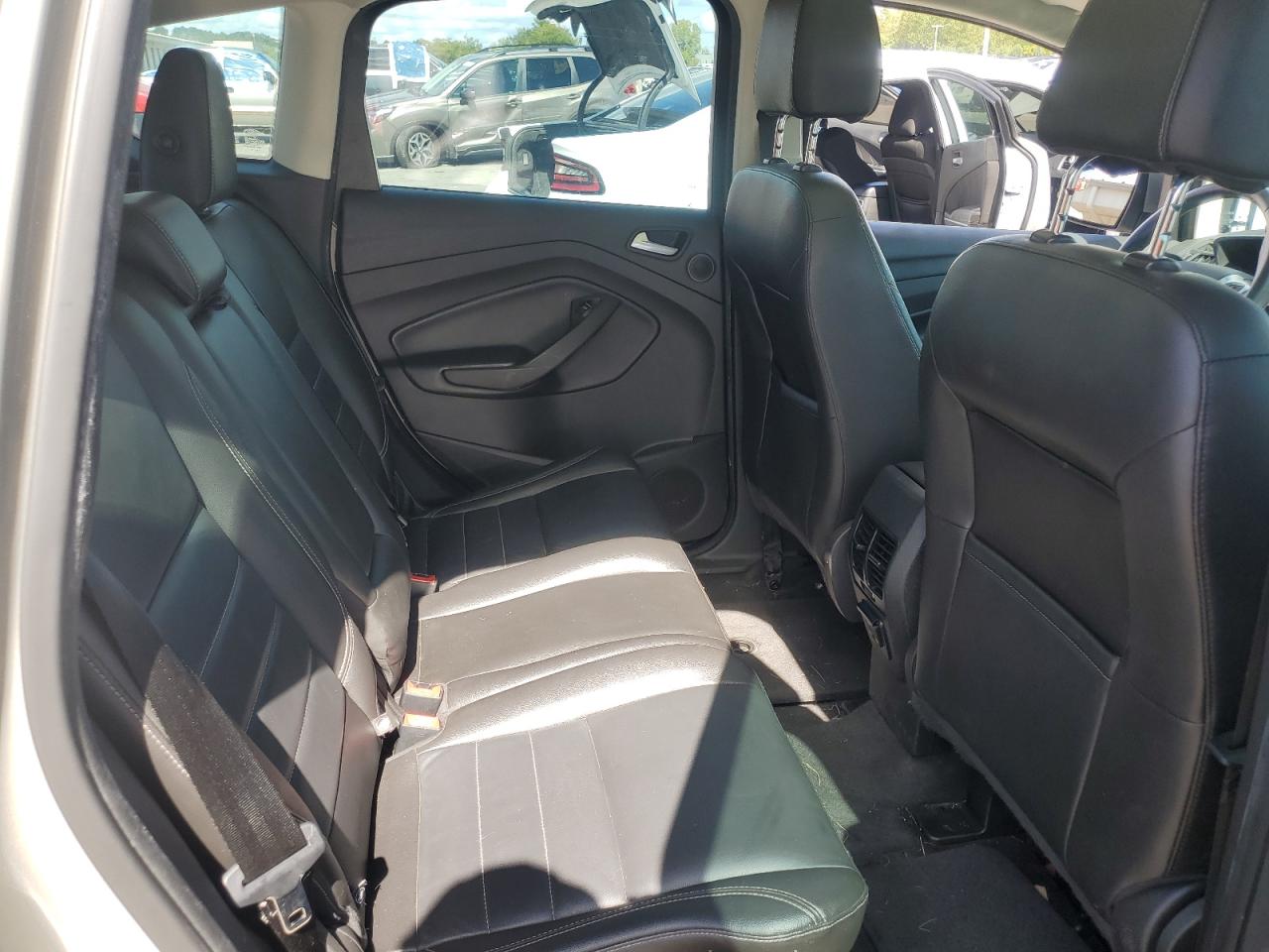 2015 Ford C-Max Premium Sel VIN: 1FADP5CU7FL101459 Lot: 70191175