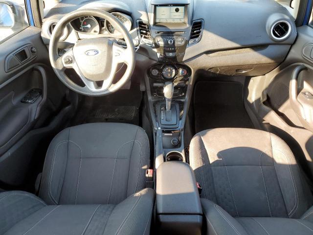  FORD FIESTA 2019 Синий