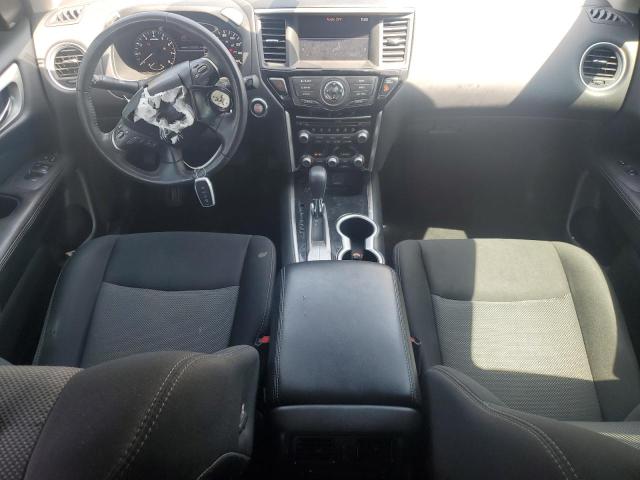  NISSAN PATHFINDER 2019 Granatowy