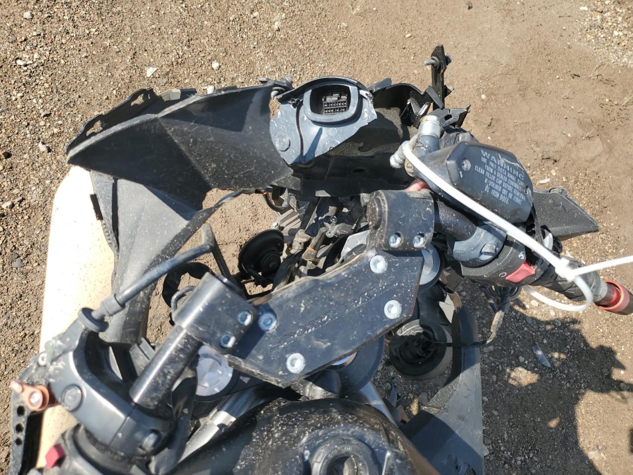 2012 Kawasaki Ex650 Ec VIN: JKAEXEE10CDA06102 Lot: 67543315