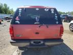 2000 FORD EXPEDITION XLT   for sale at Copart MA - FREETOWN
