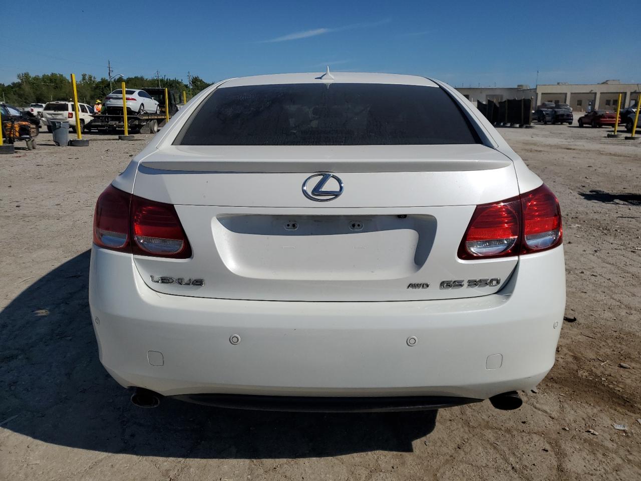 2007 Lexus Gs 350 VIN: JTHCE96S570010091 Lot: 69640005