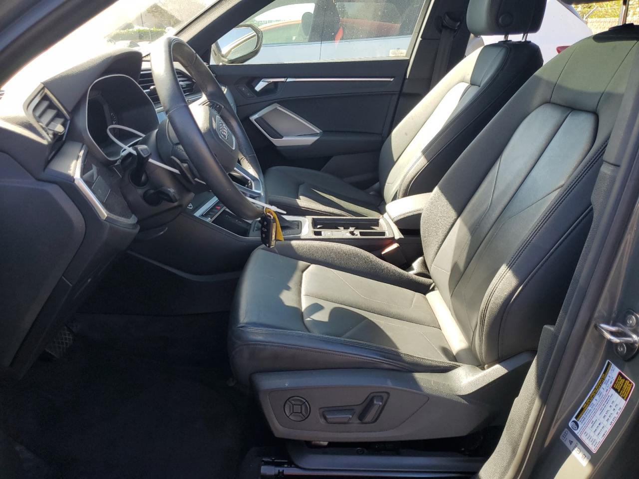 2021 Audi Q3 Premium S Line 45 VIN: WA1DECF3XM1029439 Lot: 67864385