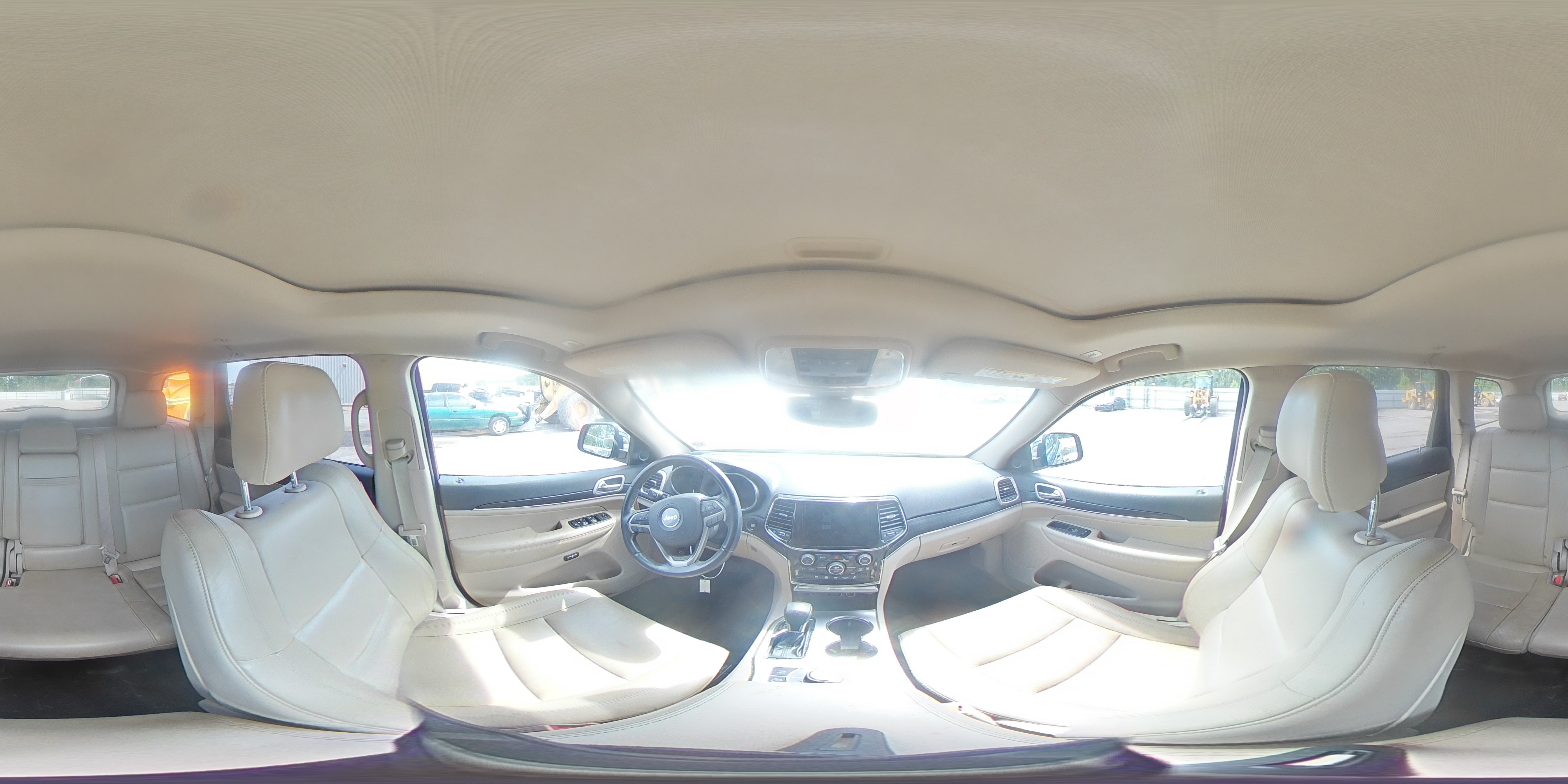 2021 Jeep Grand Cherokee Limited VIN: 1C4RJFBG1MC538020 Lot: 69112245