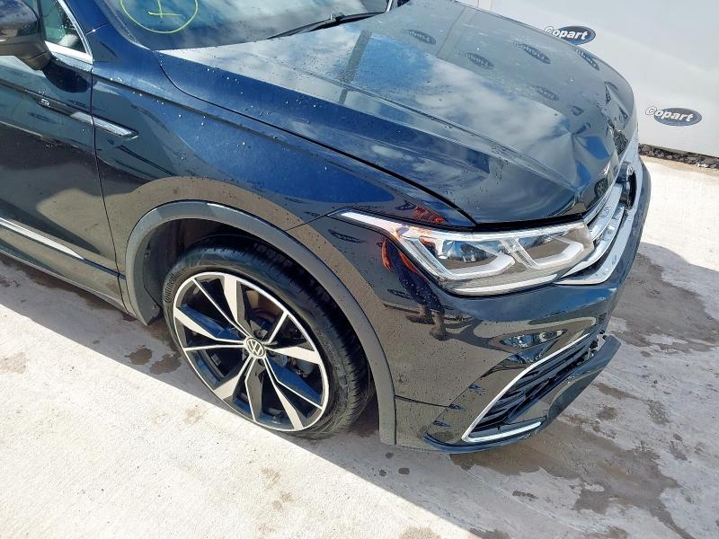 2023 VOLKSWAGEN TIGUAN R-LINE
