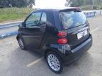 2011 SMART FORTWO PAS for sale at Copart SANDTOFT