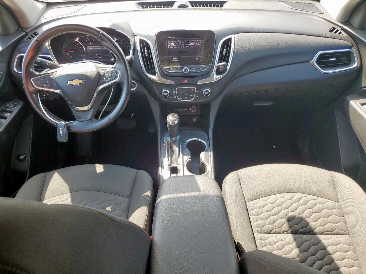 2019 Chevrolet Equinox Lt VIN: 2GNAXUEVXK6191312 Lot: 68671525