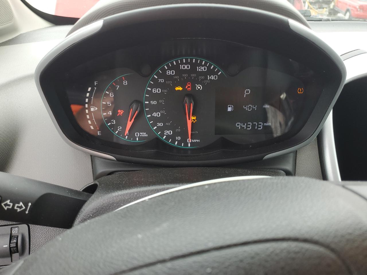 2018 Chevrolet Sonic Lt VIN: 1G1JD5SH1J4129621 Lot: 69932105