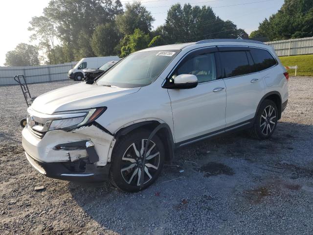  HONDA PILOT 2022 Белы