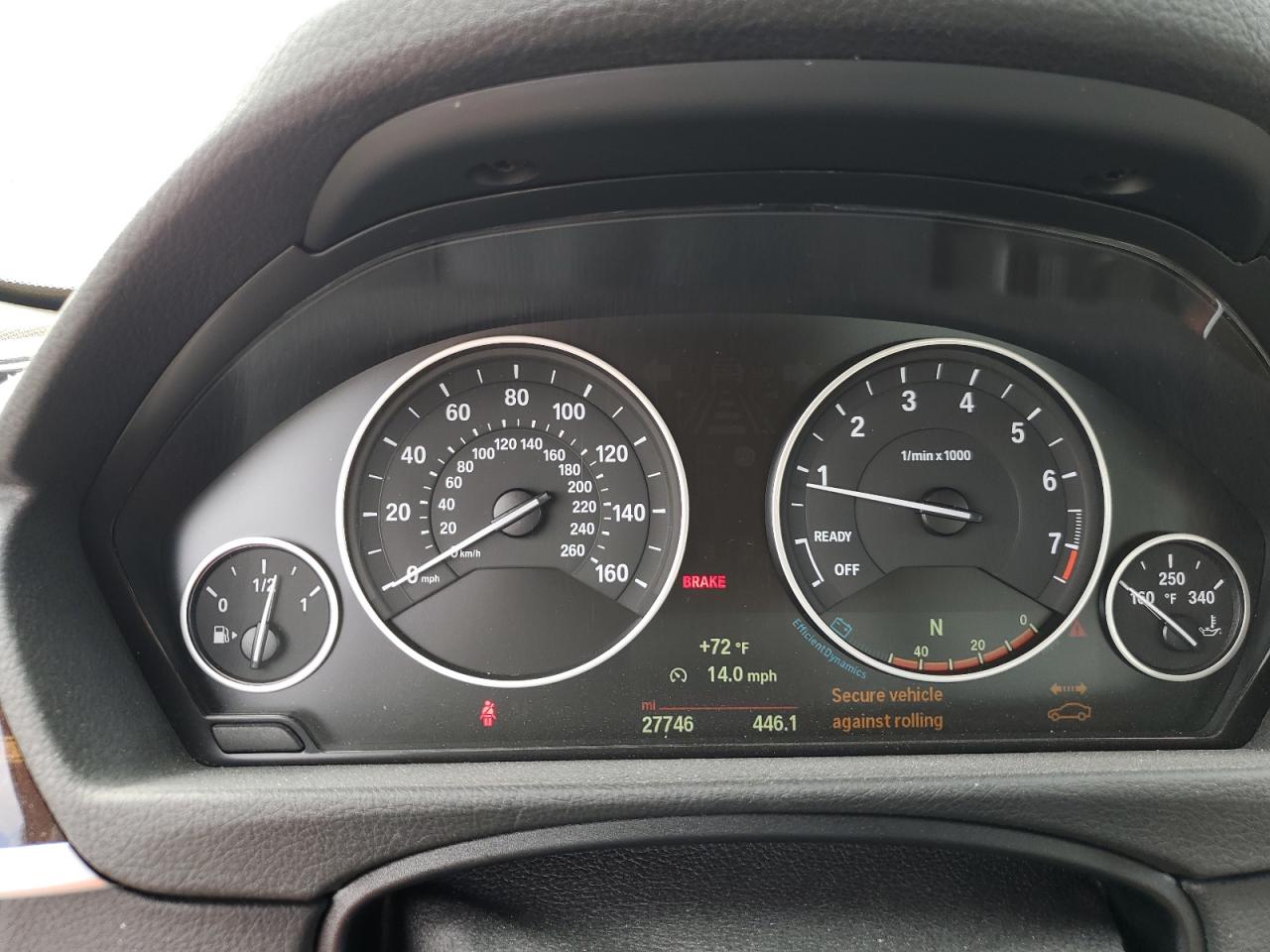 2015 BMW 328 Xi VIN: WBA3B3C51FF548351 Lot: 69218945