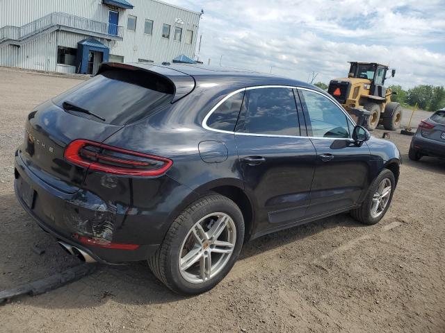 2016 PORSCHE MACAN S  