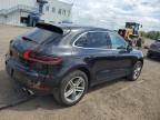 2016 PORSCHE MACAN S   for sale at Copart QC - MONTREAL