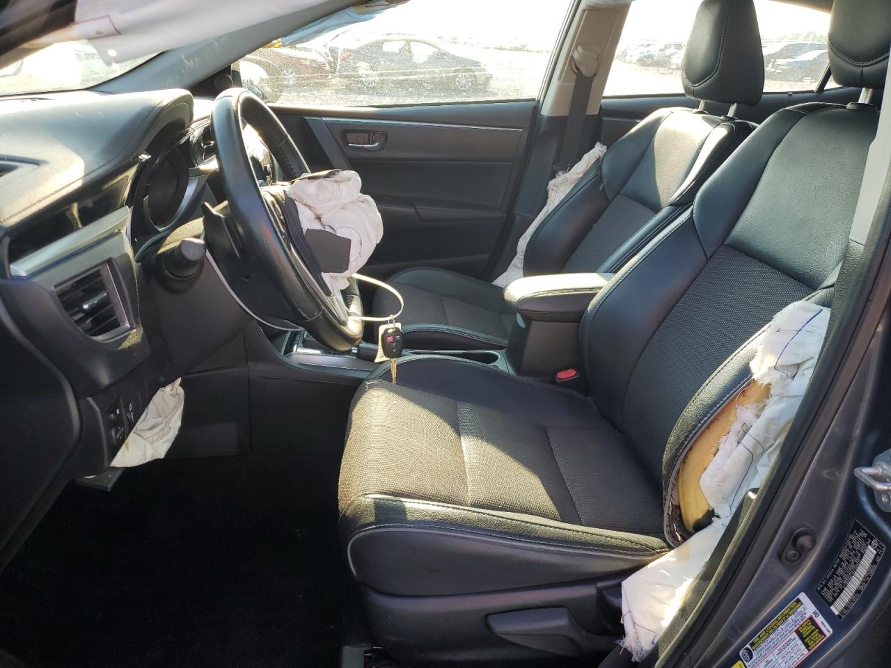 2014 Toyota Corolla L VIN: 2T1BURHE1EC109422 Lot: 68390725