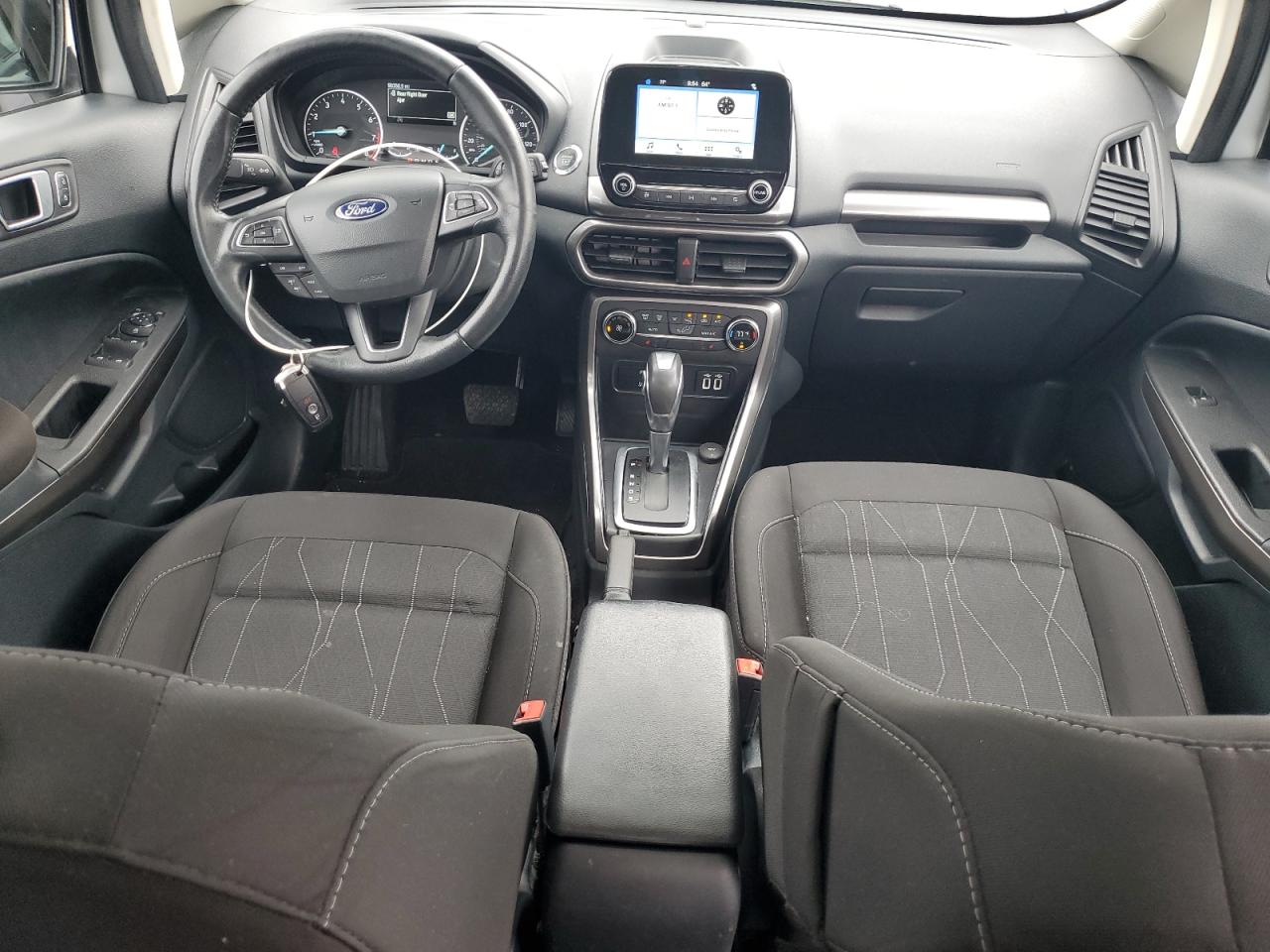 2019 Ford Ecosport Se VIN: MAJ3S2GE3KC284249 Lot: 66580245