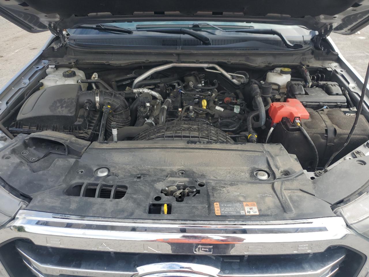 2022 Ford Ranger Xl VIN: 1FTER4FH0NLD51660 Lot: 68439165