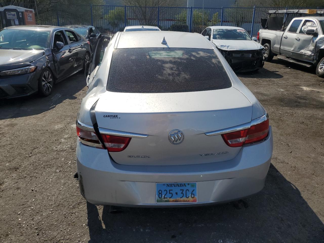 2014 Buick Verano VIN: 1G4PP5SK9E4111258 Lot: 71307635