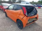 2020 TOYOTA AYGO X-CITE VVT-I  for sale at Copart BRISTOL