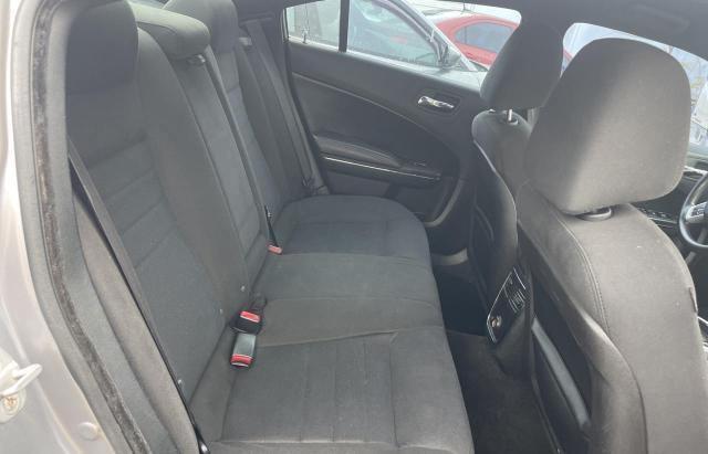 2014 DODGE CHARGER SE  