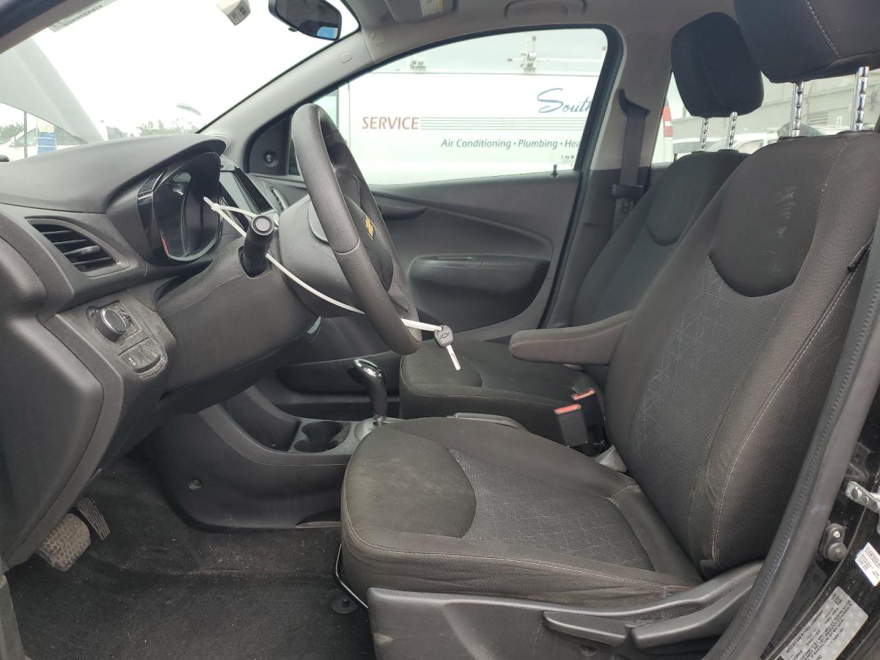 2021 Chevrolet Spark Ls VIN: KL8CB6SA6MC738480 Lot: 69924775