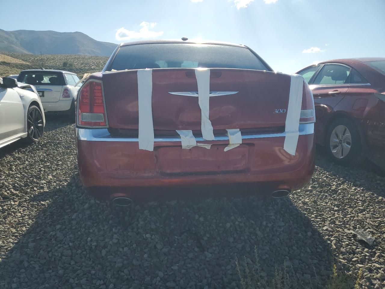 2C3CA4CG8BH550415 2011 Chrysler 300