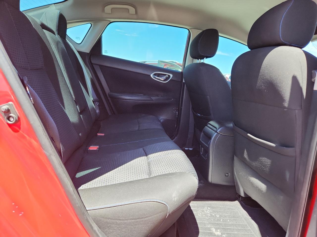 2017 Nissan Sentra S VIN: 3N1AB7APXHY216719 Lot: 68184195