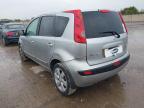 2007 NISSAN NOTE SVE AUTO  for sale at Copart YORK